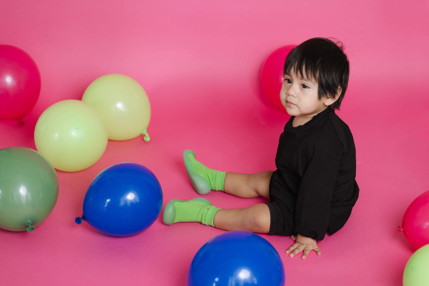 Bright + Bold SlipKix™ Collection