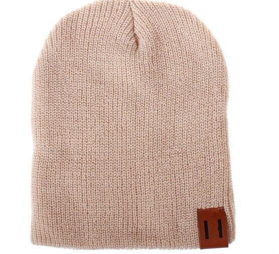 Knit Toddler Beanie