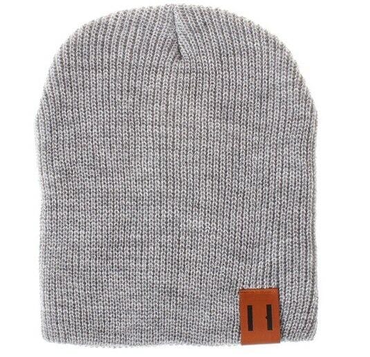 Knit Toddler Beanie