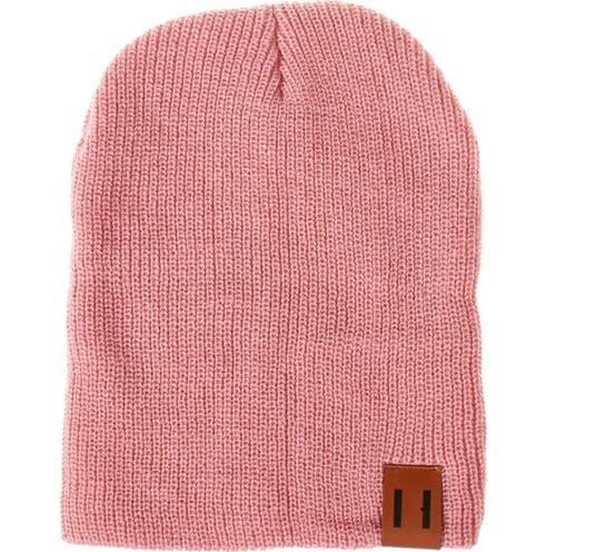 Knit Toddler Beanie