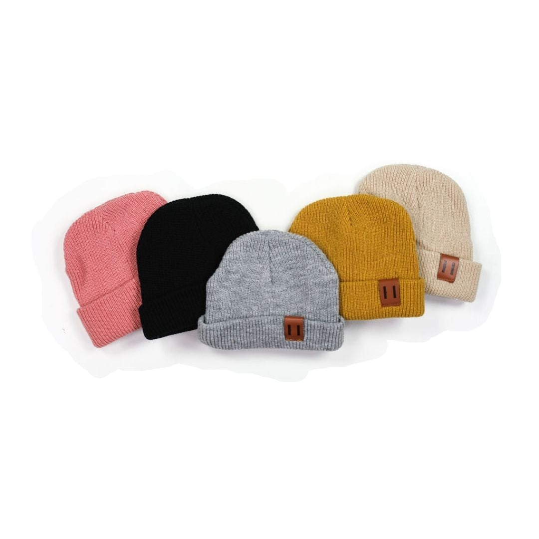 Knit Toddler Beanie