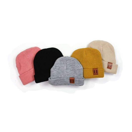 Knit Toddler Beanie