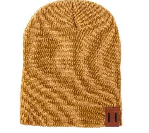 Knit Toddler Beanie