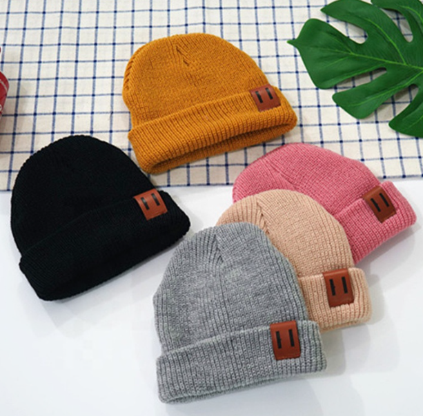 Knit Toddler Beanie
