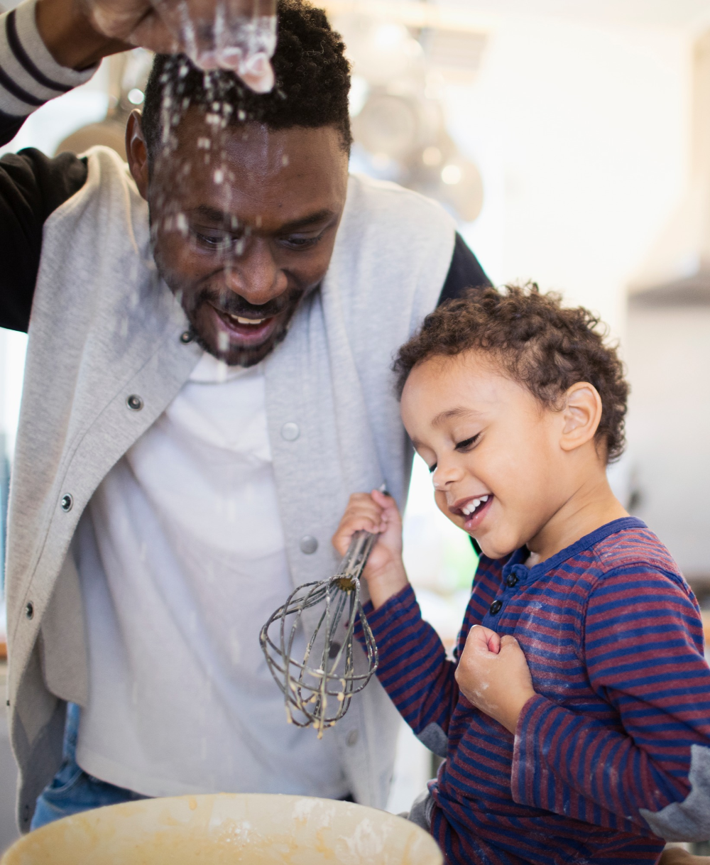 Establishing Family Traditions With Young Children