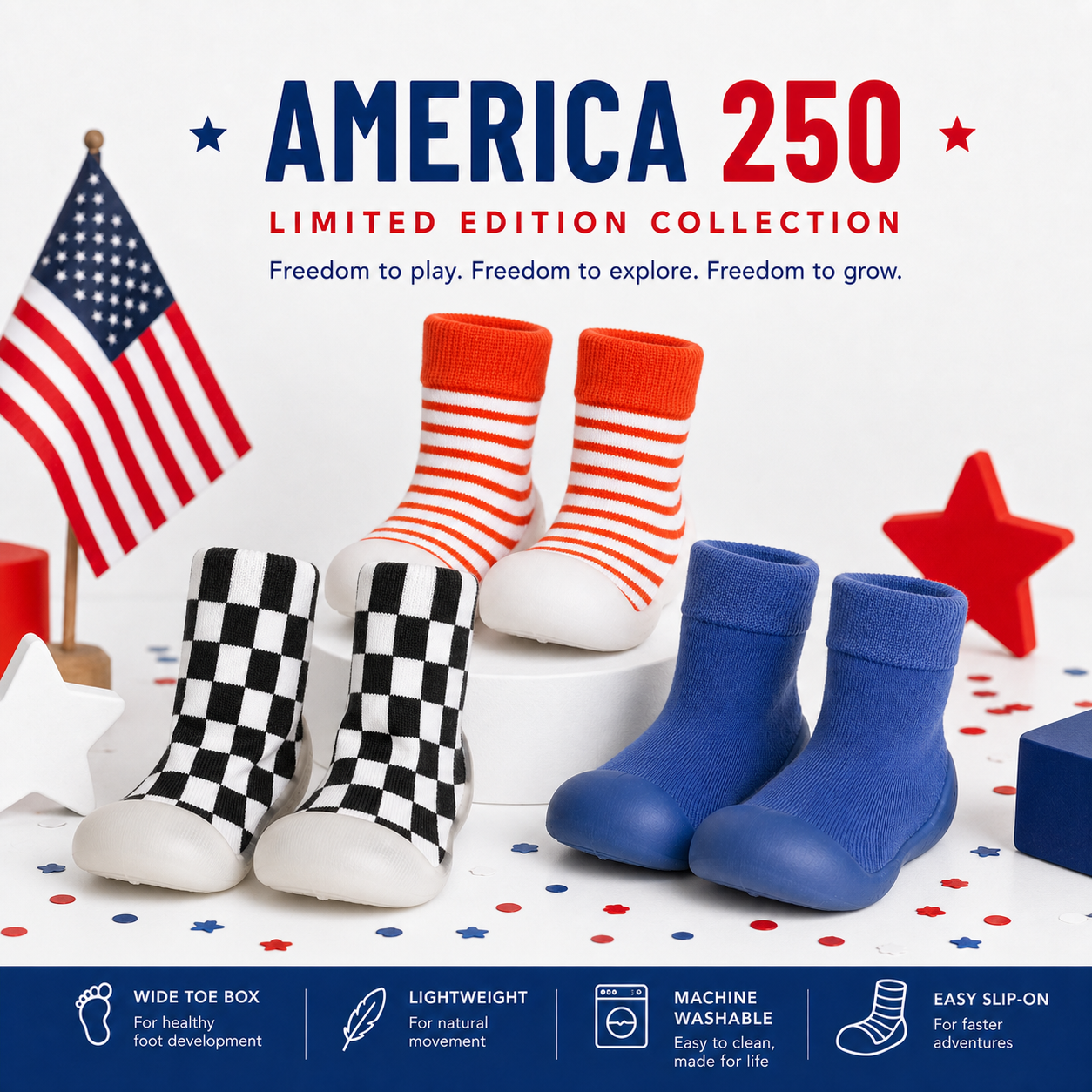 America 250 Celebration