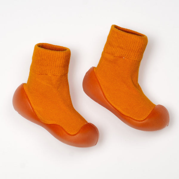 Bright + Bold - Pumpkin Orange
