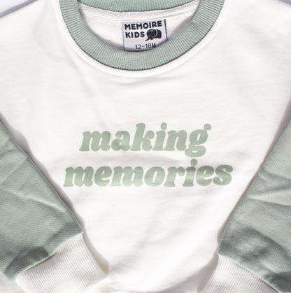 Making Memories Crewneck