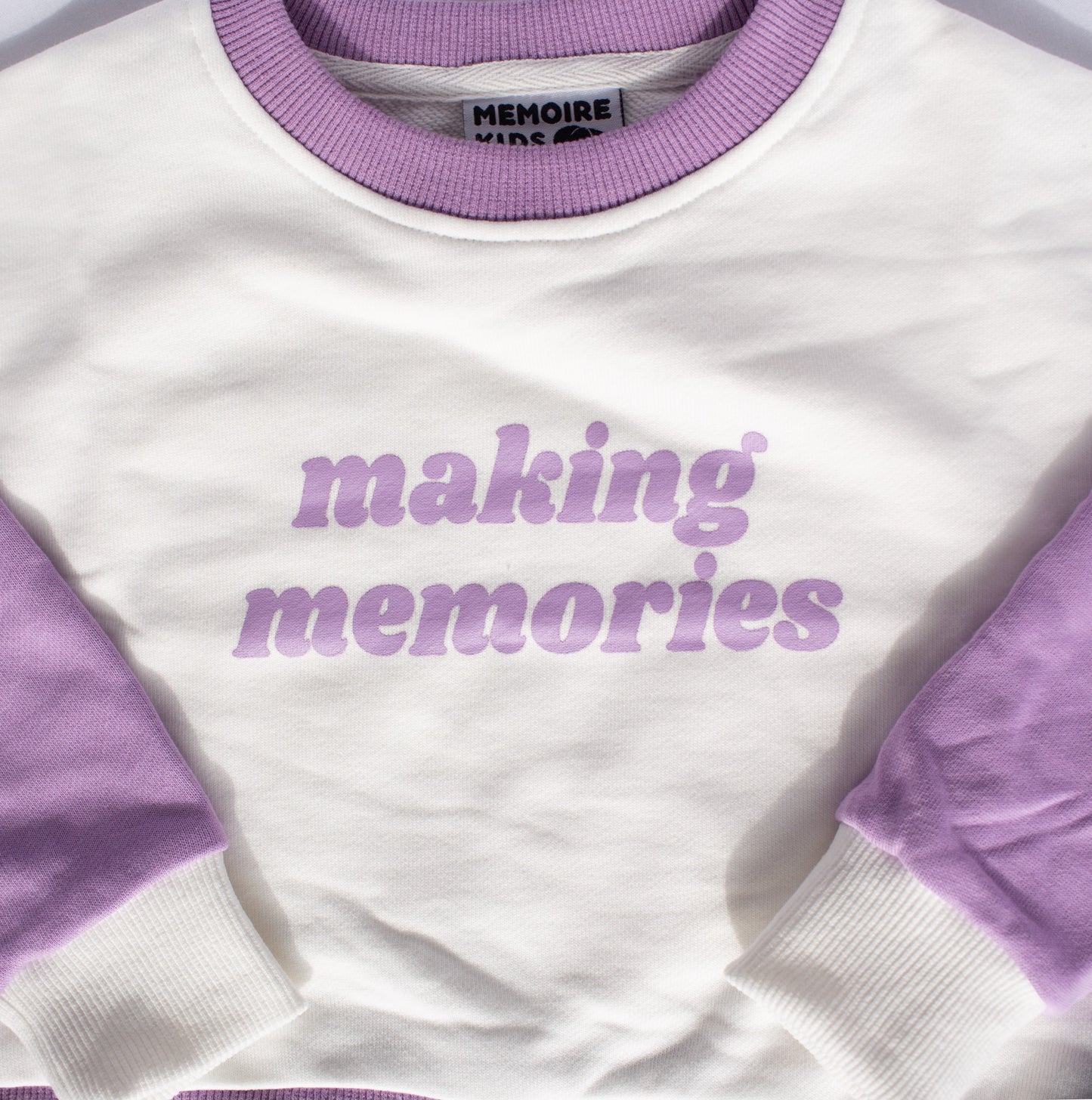 Making Memories Crewneck